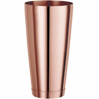 Boston Cocktail Shaker 08 L Copper