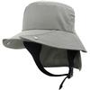 Men's Fisherman Hat Wide Brim Surf Cap New Style Breathable Brim Sun Protection Quick Dry Ideal for Beach Waterproof Cool Hat
