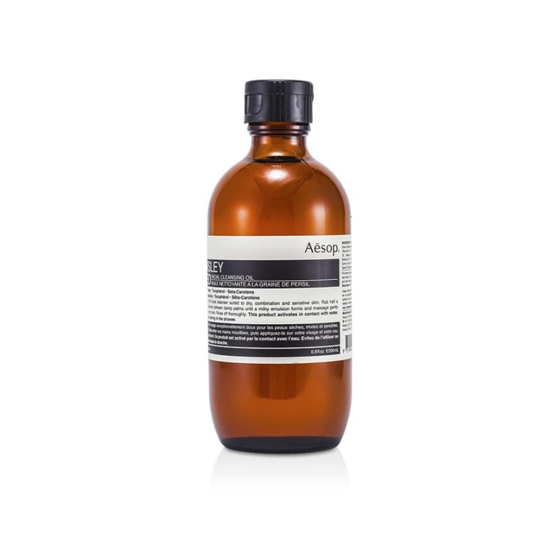 Aesop Parsley Seed Facial Cleansing Oil 200ml