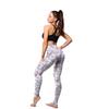 Fashion Camouflage Leopard Printed Leggings High Waist Elasticity Pants Soft Trousers For Women Workout Tights Fitness Yoga Pants