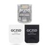 GC2SD Memory Card Adapter Micro Plug and Play SD Card Adapter For Nintendo Gamecube NGC and Wii Retro Video Game Console