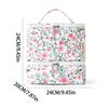 New Double-layer Nail Polish Storage Bag Large-capacity Multi-function Cosmetic Bags Nail Care Tool Storage Box