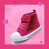 Scarpe di Tela Antiscivolo, Stile Primavera e Autunno, Scarpe da Skate Casual da Ragazza