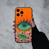 F-Funny Pumpkin Y-Yayoi K-K-Kusama  Phone Case For iPhone 17pro,16,15,14,13,12,11 Plus,Pro Max,XS,Soft Silicone Black Cover