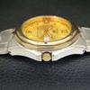 Echte Vintage SEIKO 5 AUTOMATIC 7S36B JAPAN Herrenuhr Original Zifferblatt a702416-5