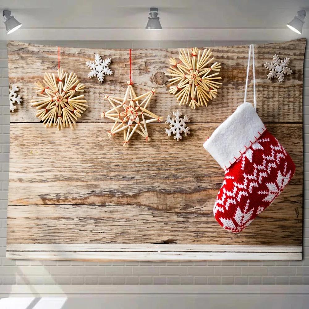 Рождественский узор для украшения дома — фото 4