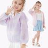 Hello Kitty Girls' Sun Protection Jacket