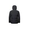 Columbia Solid Logo Outdoor Warm Down Jacket Men Jackets Black WE0184-010