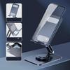 1Pcs Adjustable Cell Phone Stand 720 Degree Rotation Heavy Duty Metal Base