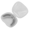 Dental Guard AntiSnoring Mouth Guard Natural Breathing Sleeping Snoring (White )