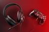 Kruger&Matz RGB Gaming Headphones Microphone