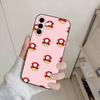 Cartoon Super M-MarioS Bros  Phone Case For Samsung Galaxy A73,A72,A71,A70,A53,A52,A51,Others Soft Black Cover