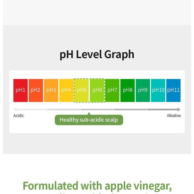 MASIL - 5 Probiotics Apple Vinegar Shampoo Stick Pouch