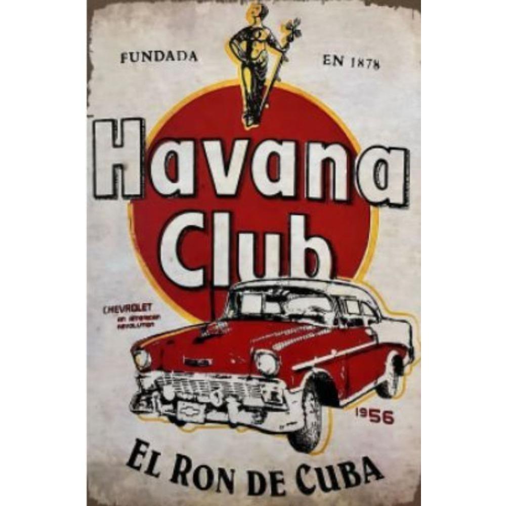 Retro Metal Signs, Wall Posters, Wall Decor, 20x30 cm