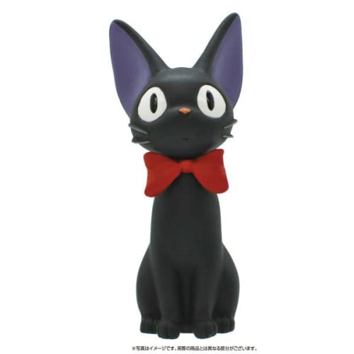 

ENSKY Kiki s Delivery Service Jiji Ghibli Kumkum Puzzle 3D пазл 10 деталей KM-107