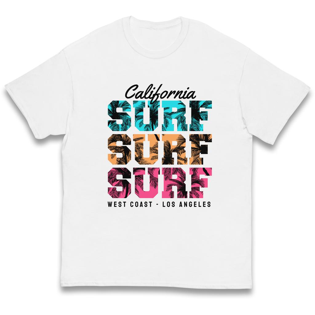 California Surf Kids T-Shirt