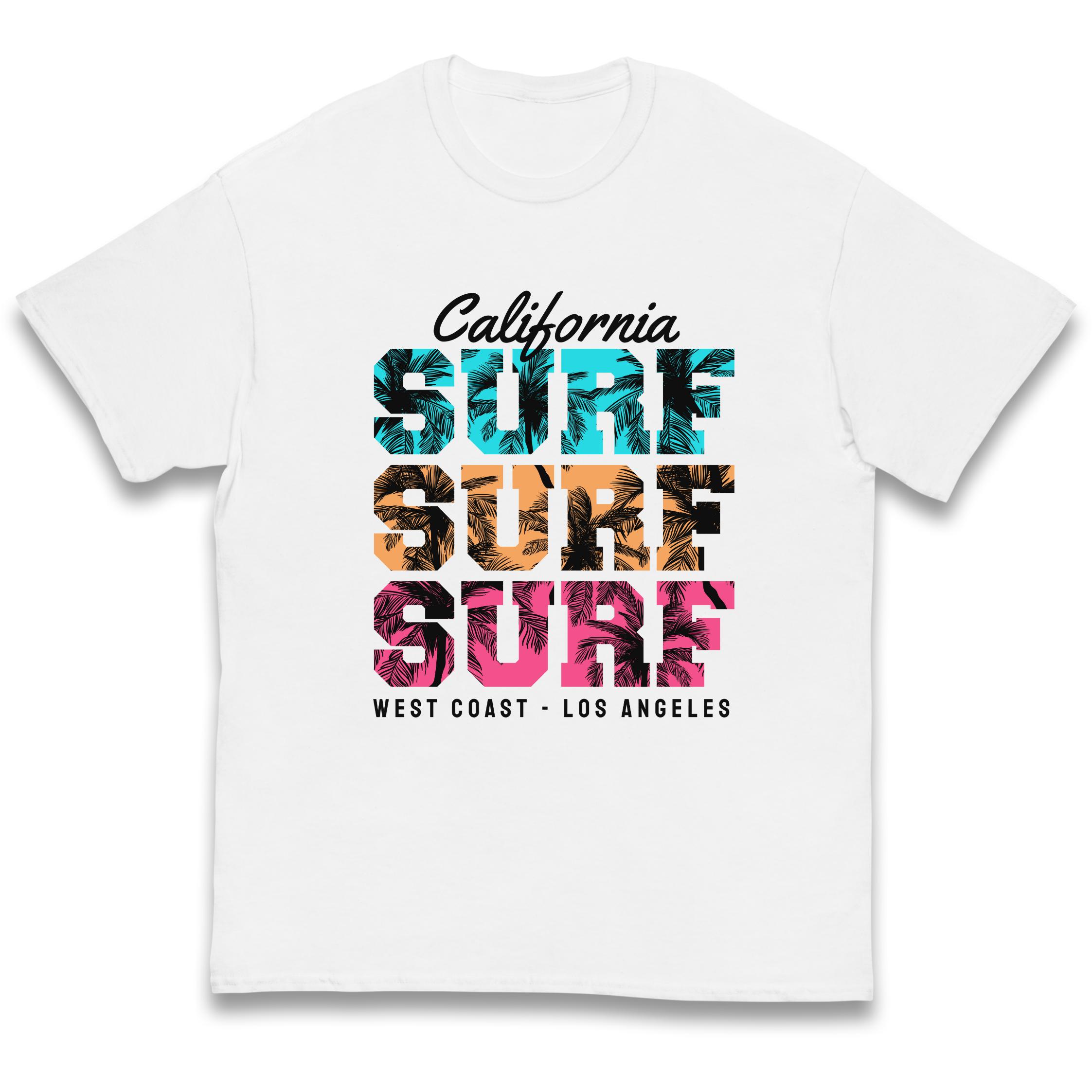 California Surf Kids T-Shirt 140