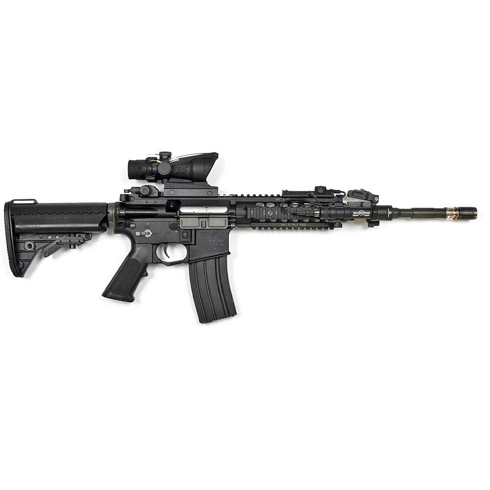 Ryohin Takehin M600B Type Scout Light with Dual Switch, SF Stamp, 470 Lumens & Dual Switch Set, CREE XP-G R5 LED