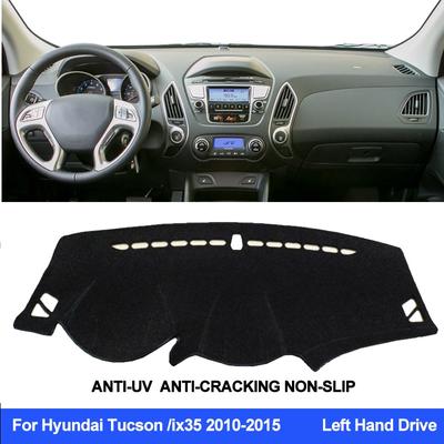 Husa pentru bord auto pentru Hyundai Tucson ix35 2010- 2012 2013 2014 2015 Covoraș pentru bord Covor anti-UV