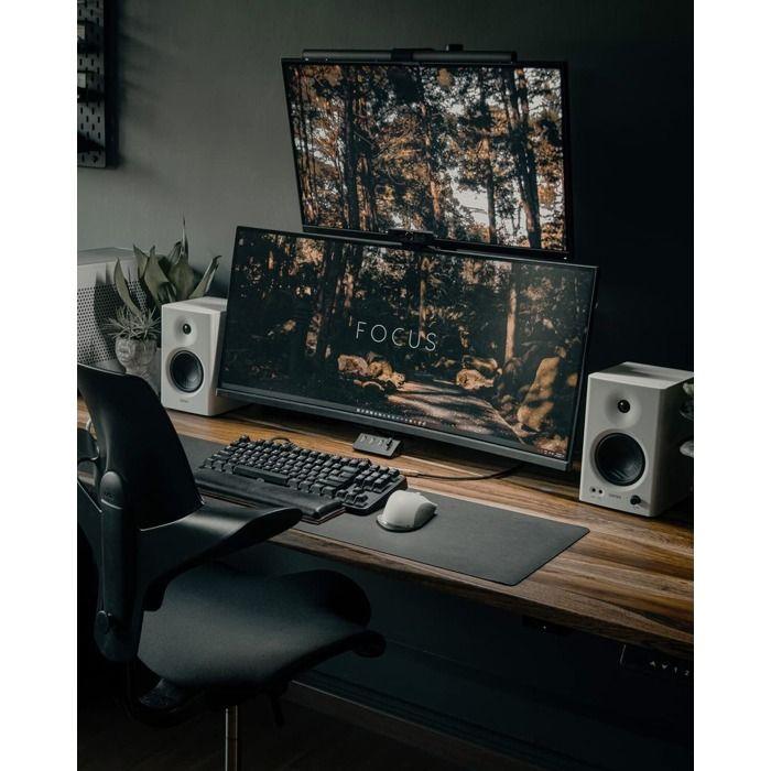 Studiomonitor - EDIFIER - MR4 - 42W - Seidenhochtöner - Mehrere Eingänge