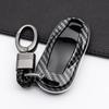 For Tesla Model S 3 Y 2012   Abs Carbon Fiber Smart Key Cover Car Accessories