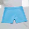 Children's Waterproof Silicone Swim Trunks - Anti-Infection Swimwear for Boys and Girls