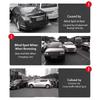 1 Set 5cm Universal Car 360 Blind Spot Side Mirror Stick On Glass Adjustable Safety Lens Security Protection Car Accessories