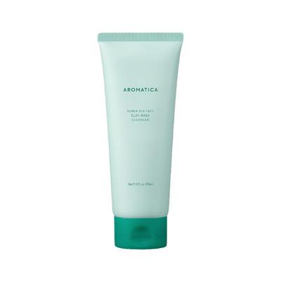 Super Tea Tree Clay Mask Cleanser