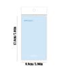 Gifts Mini Timeline Week Plan Book Portable Waterproof Pocket Notebook Schedule Agenda Book
