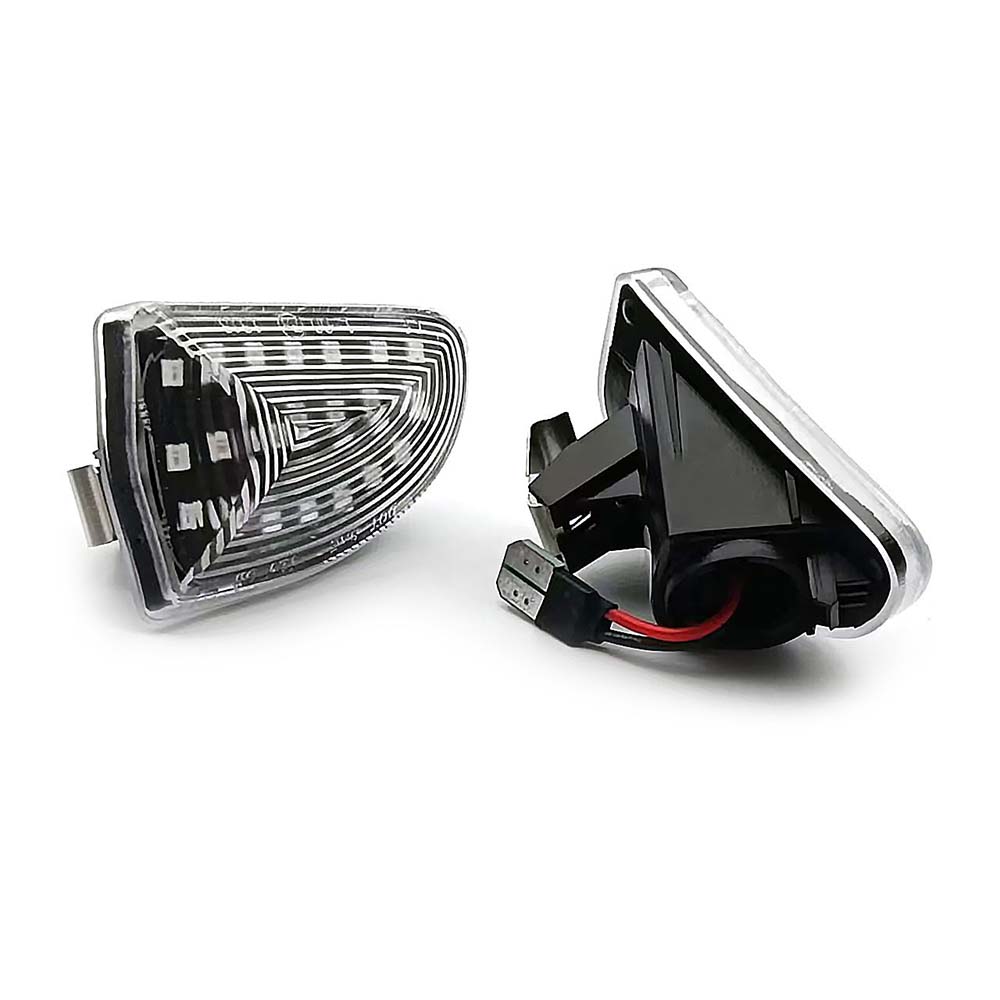 Pair LED Dynamic Turn Signal A4519067700 for Mercedes Smart Fortwo Cabrio W451