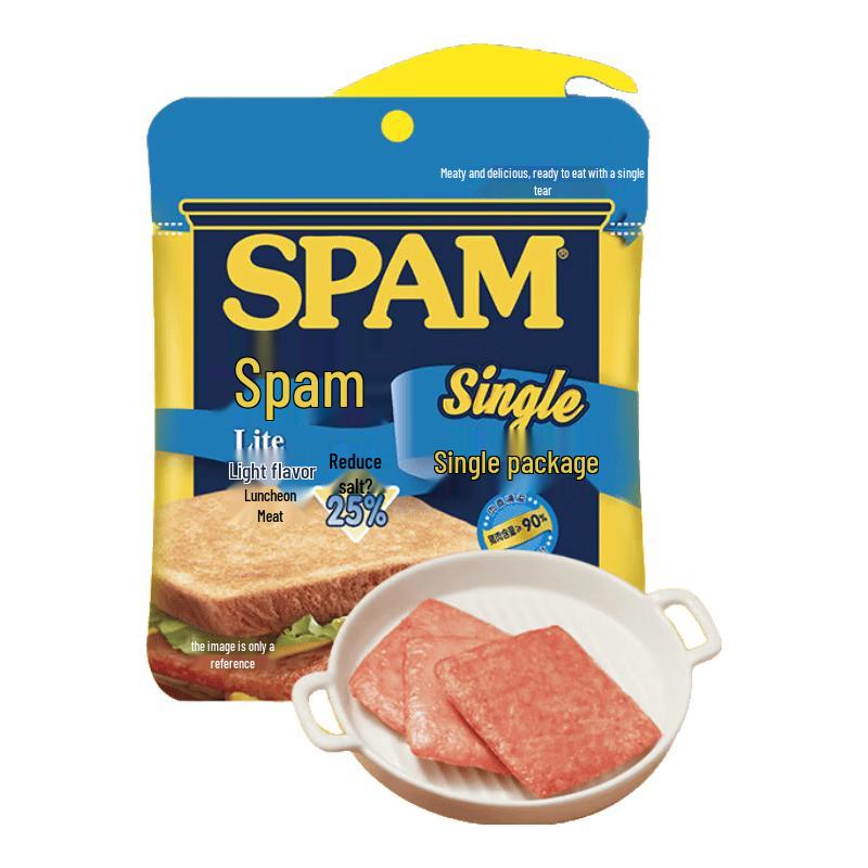 SPAM Luncheon Meat