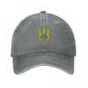 Summer Dad Special Forces Of Baseball Cap Ukrainian Spetsnaz Vintage Cowboy Hats Bone Washed  Cotton Casquette
