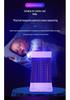 GOOTOP Electric Mosquito Killer with Purple Light & Fan Suction - EPA Certified Bug Zapper