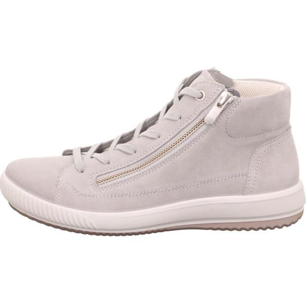 

Женские полуботинки Legero Tanaro 5 0 sneaker high aluminio 36