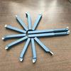 11PCS Carbide Lathe Boring Cutter Metal Internal Turning Tool Copying Small Hole 10mm 12mm Tipped Cutting Tool Bit Set