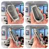 Coque de clé Chery Exeed Xingji Yuan en métal pour modèle 2024/2025