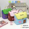 Dopamine House Women's Large Waterproof Makeup & Skincare Travel Bag