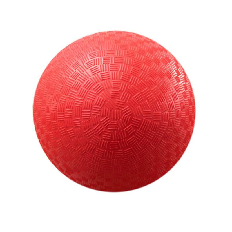 Rubber Kickball 8.5 Inch Playground Balls For Kids Boys Girls Backyard School Sensory Play Sports Indoor Outdoor Games