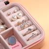 Household Simple Storage Jewelry Box