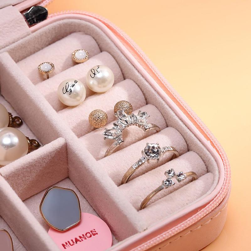 Household Simple Storage Jewelry Box