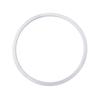 for 18-32cm Pressure Cooker Sealing Ring Clear Silicone Rubber Gasket Home Pressure Cooker Seal Ring Kitchen Cooking Tools
