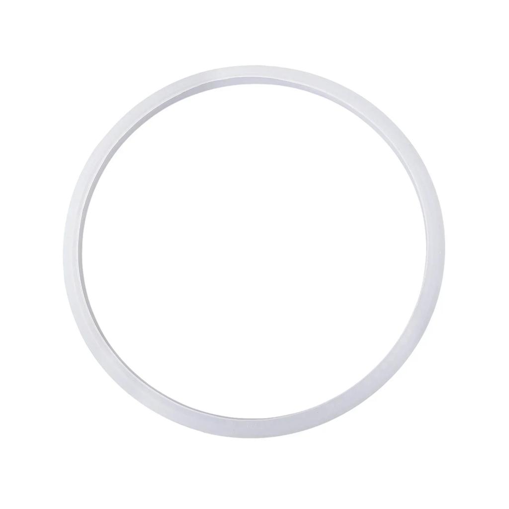for 18-32cm Pressure Cooker Sealing Ring Clear Silicone Rubber Gasket Home Pressure Cooker Seal Ring Kitchen Cooking Tools