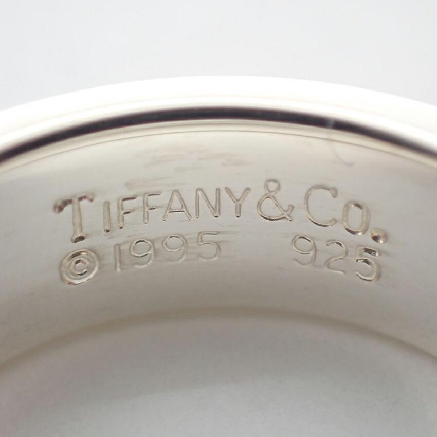 [Folosit] Inel TIFFANY 925 Atlas/Mărimea 9/j16-27