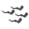 4PCS RC Airplane Rotor Clips for XK K124.006 Metal Plastic Rotor Clamp Replacement for K170 Remote