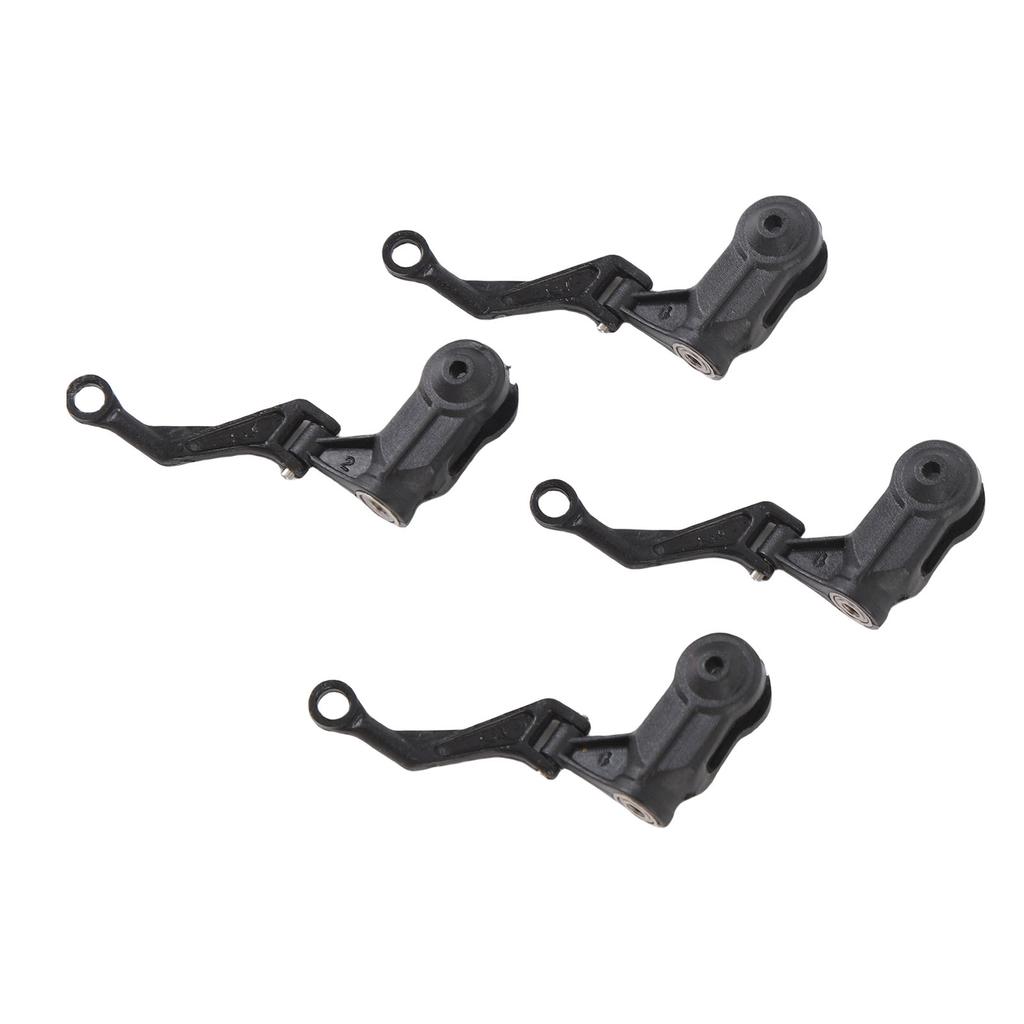 4PCS RC Airplane Rotor Clips for XK K124.006 Metal Plastic Rotor Clamp Replacement for K170 Remote