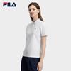 FILA Women's Short Sleeve Cooling Polo Shirt
