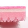 Color Random Lovely Household Kitchen Cleaning Tool Home Essential Wave Sponge Washing Sponge