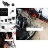 2pcs Chrysler For Logo Car Styling Car Door Step Courtesy Shadow Lights Laser