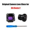 Original Empty Gimbal Camera Lens Glass for O4 Avata 2 PTZ Lens Cmos for Avata 2/O4 Repair Spare Part