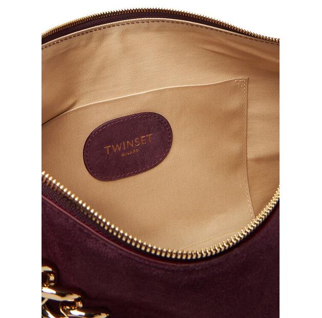 Сумка TWINSET 252TB7162 бордовый